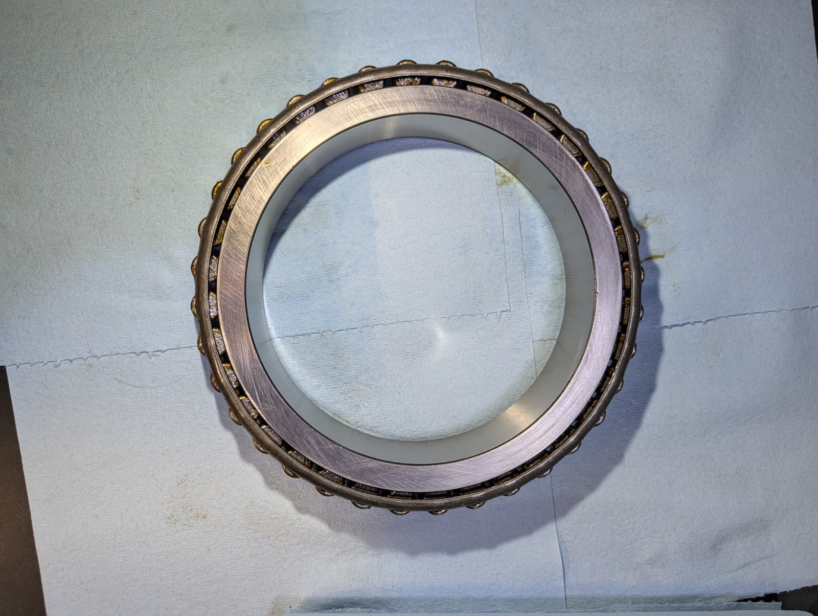 Timken 67780/67720CD Tapered Roller Bearing Assembly COMPLETE New Genuine USA