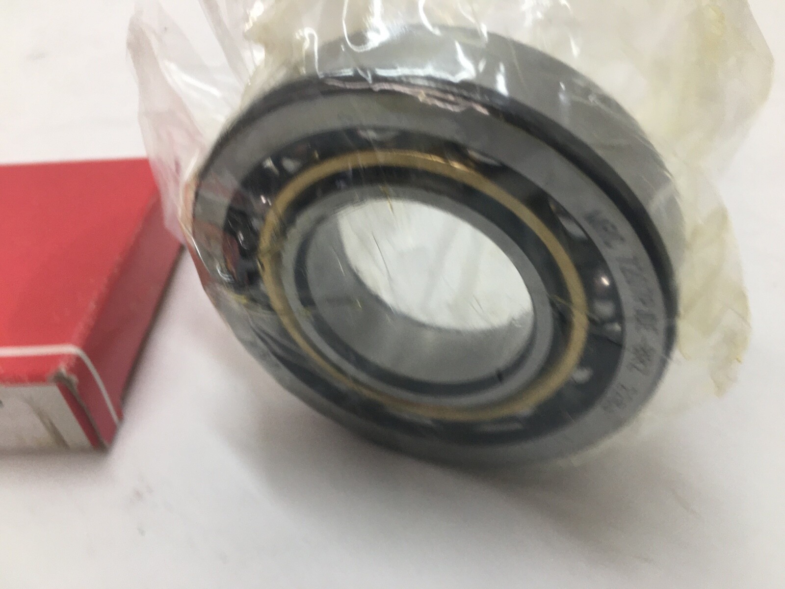 MRC 7207PJDE-BRZ Angular Contact Bearing 35x72x17 mm 7207 PJDE BRZ USA