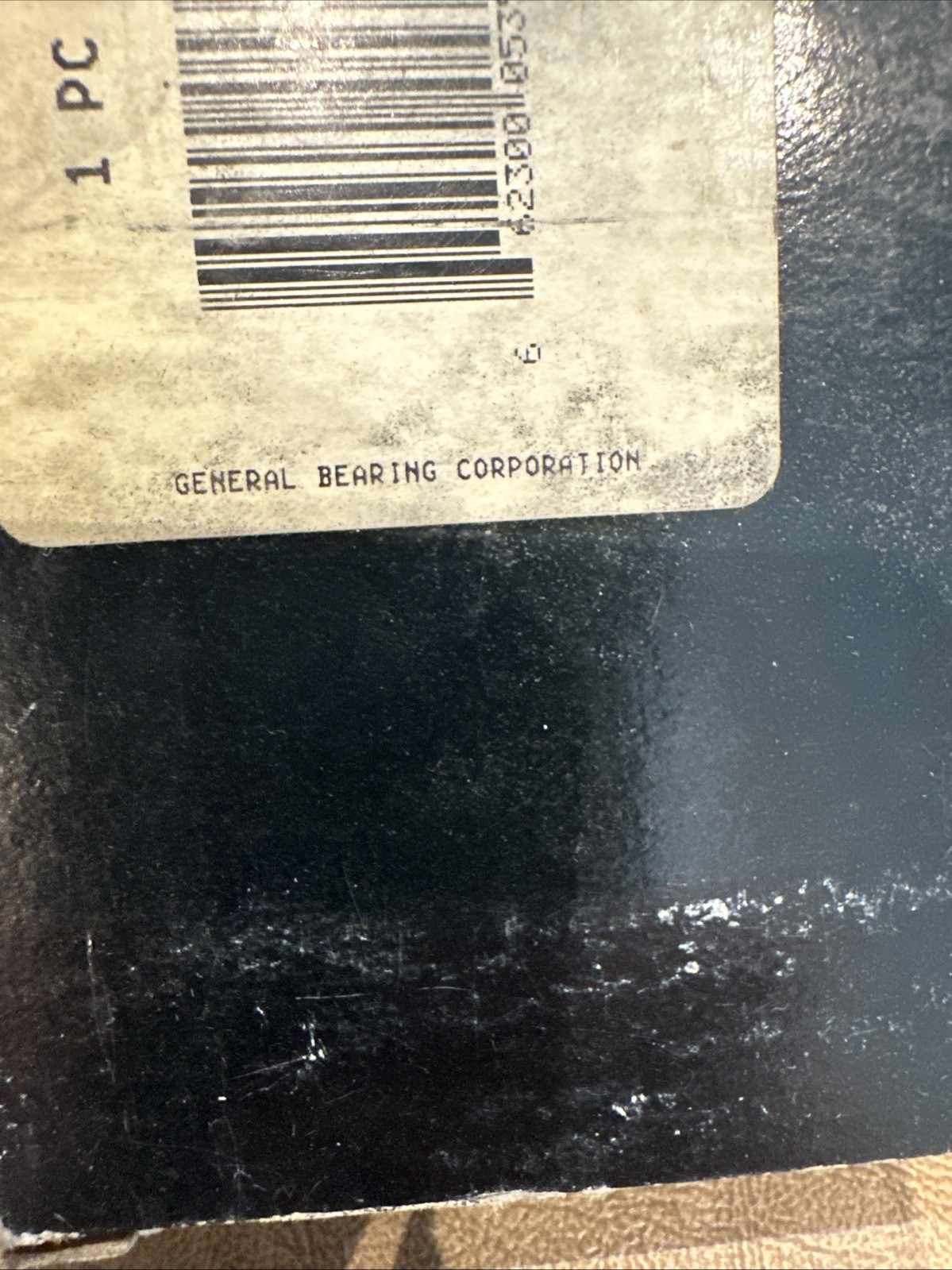 GBC / General Bearing Corp / Double Row Ball Bearing 55508 New Old Stock. P4