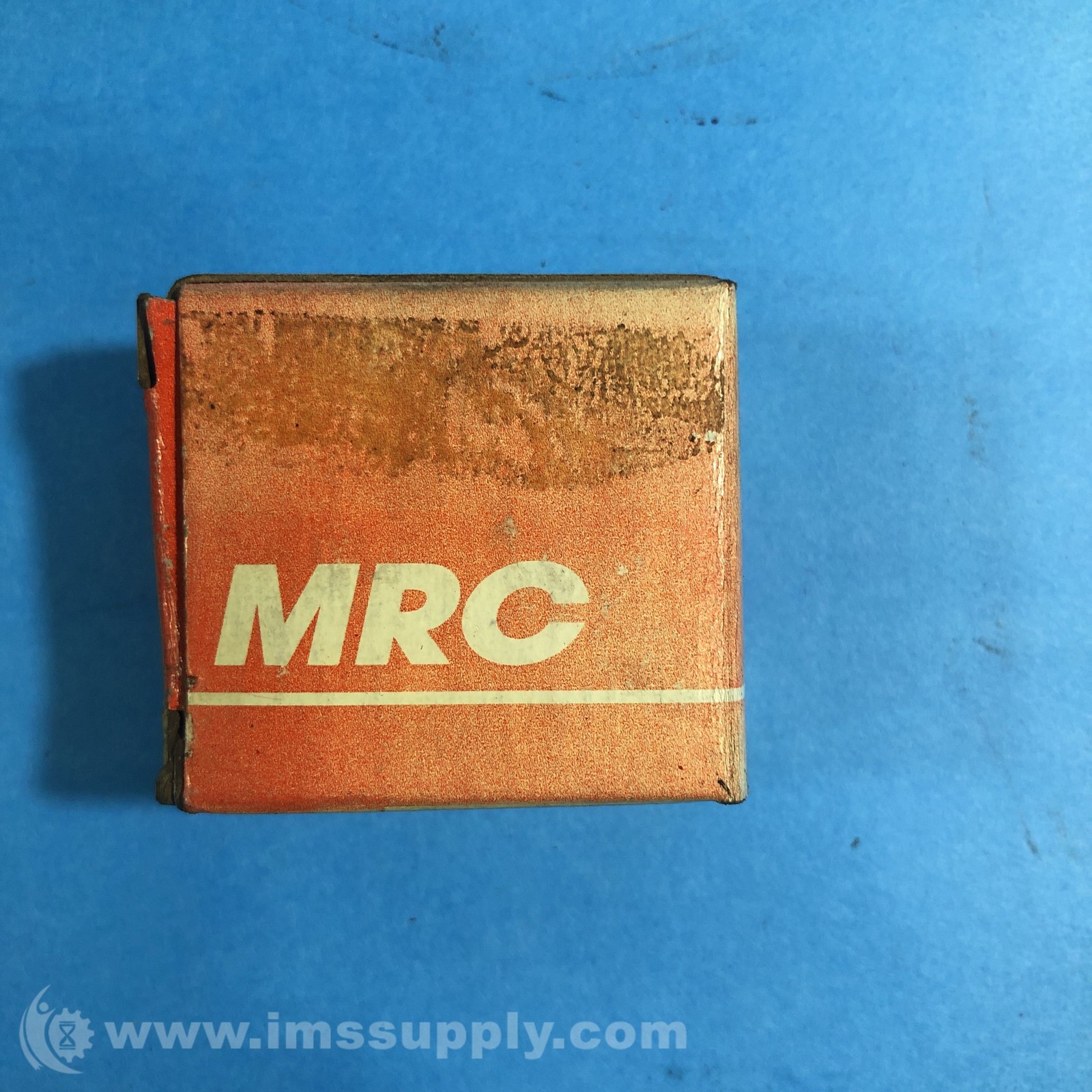 MRC 201SZZ Deep Groove Radial Ball Bearing FNFP