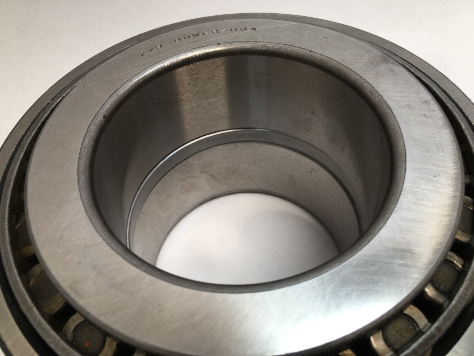 Bower 779/774D/X1S Double Taper Bearing Cone&Cup 3-7/8″ ID 7-1/8″ OD 774-D USA