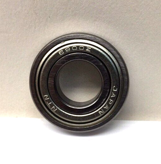 NTN 6900ZZ Ball Bearing Double Shielded 10mm ID 22mm OD 6mm Width