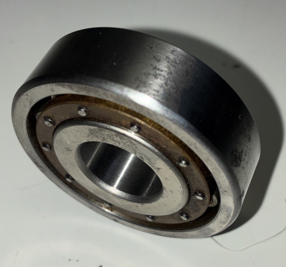 Norma Hoffmann R317L Cylindrical Roller Bearing 17x47x14mm NOS No Box Medium