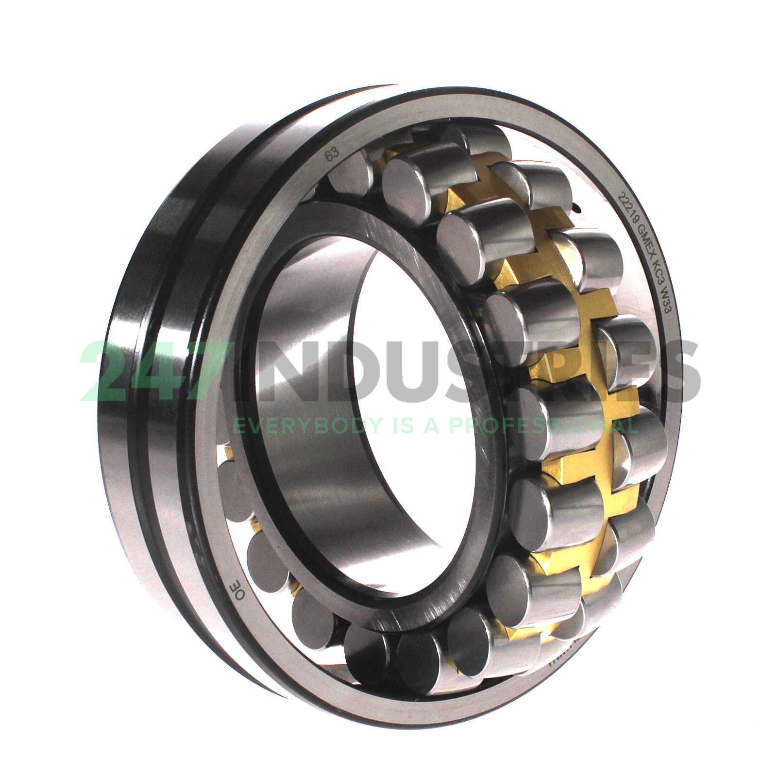 22219GMEX K C3 W33 Rollway 95 x 170 x 43 mm SPHERICAL ROLLER