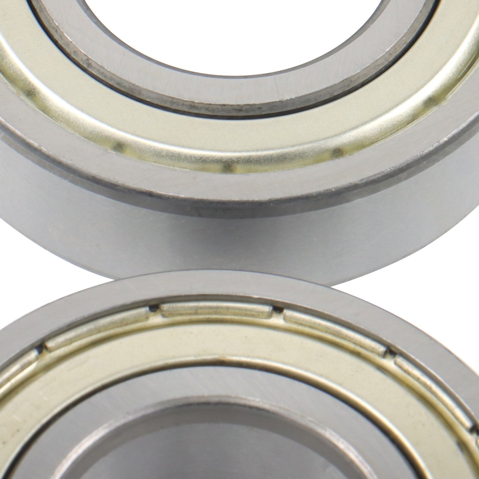 6206-ZZ Ball Bearing 30x62x16mm 10 Pcs Premium Metal Shielded Deep Groove