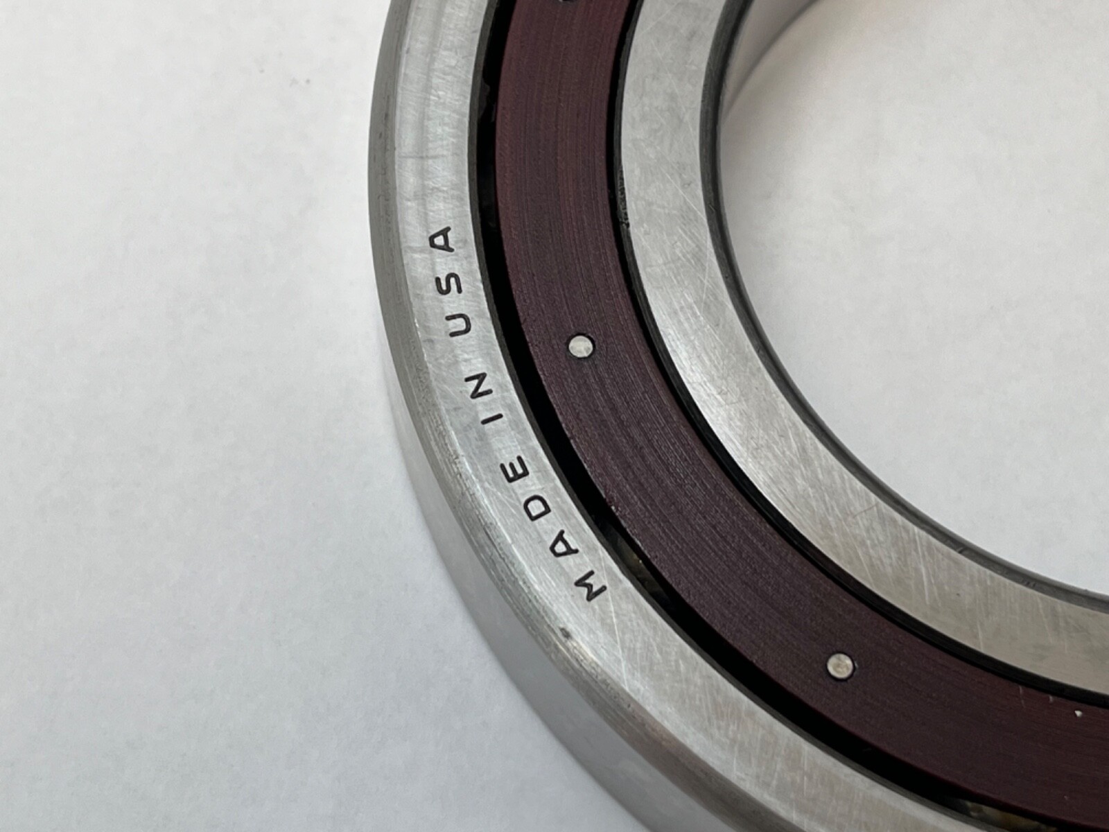 SKF 6218TCC78 Bearing Open 90x160x30mm 6218-TC-C78 6218-P5 USA