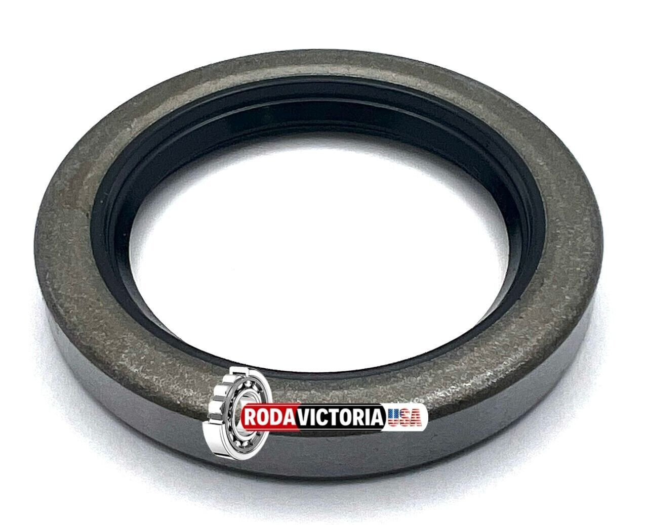 Metric Oil Shaft Seal 50X70X10mm Dust Grease Seal TB Double Lip w/ Spring