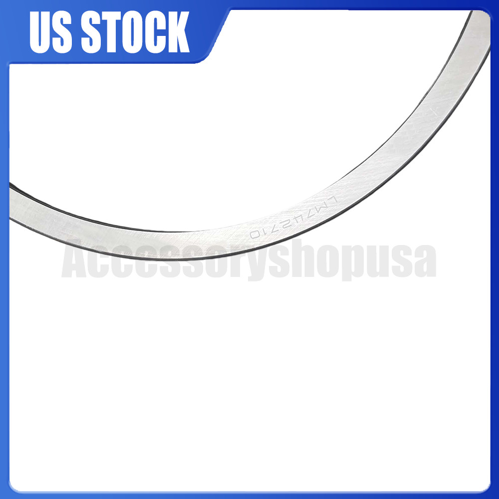 1x LM742749-LM742710 Tapered Roller Bearing QJZ Premium