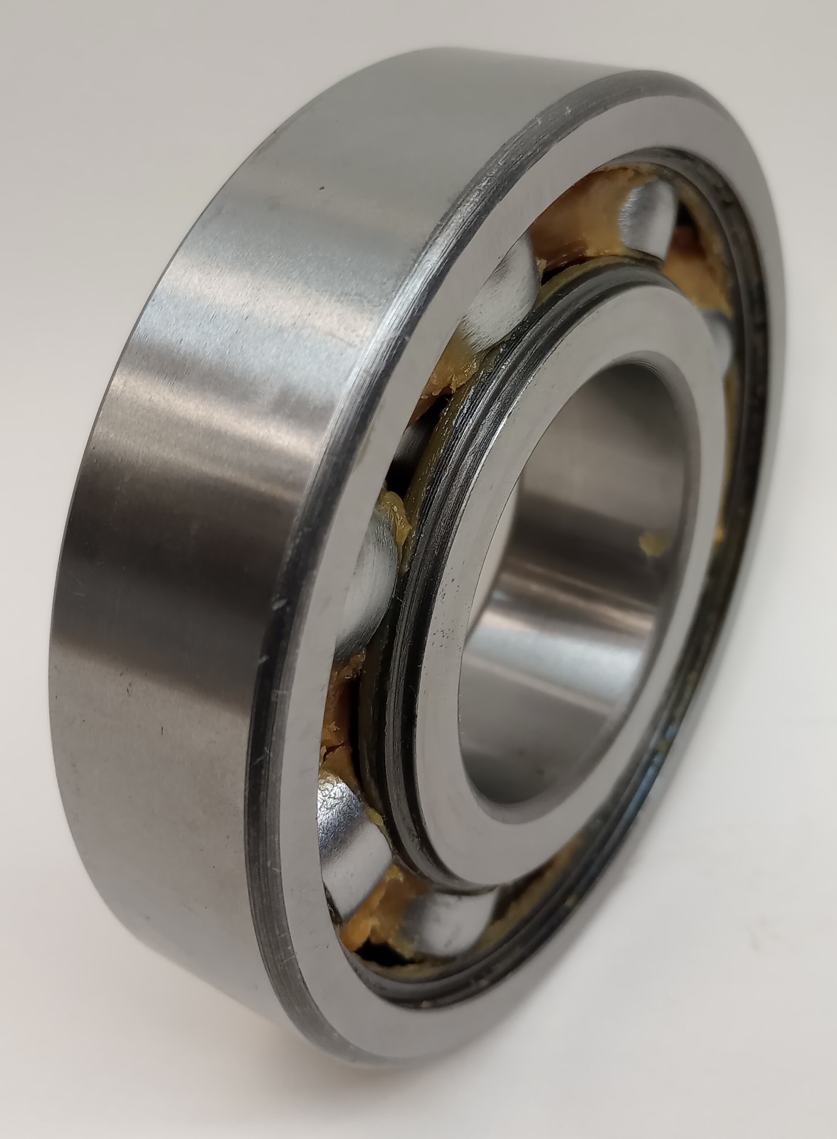 New Departure 3311 Angular Contact Bearing 55mm ID X 120mm OD X 29mm W