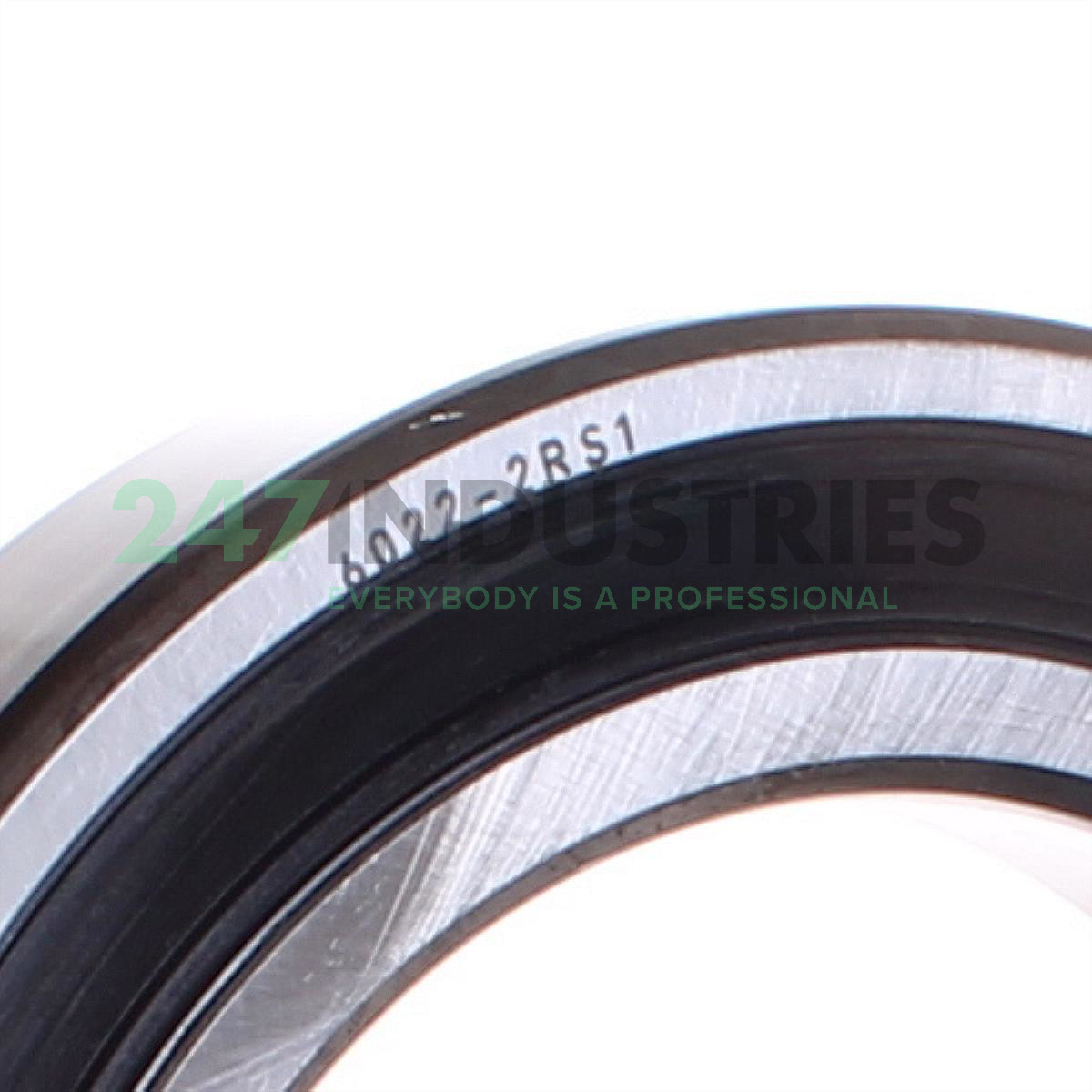 6022-2RS1 SKF 110 x 170 x 28 mm DEEP GR. BALL SINGLE ROW