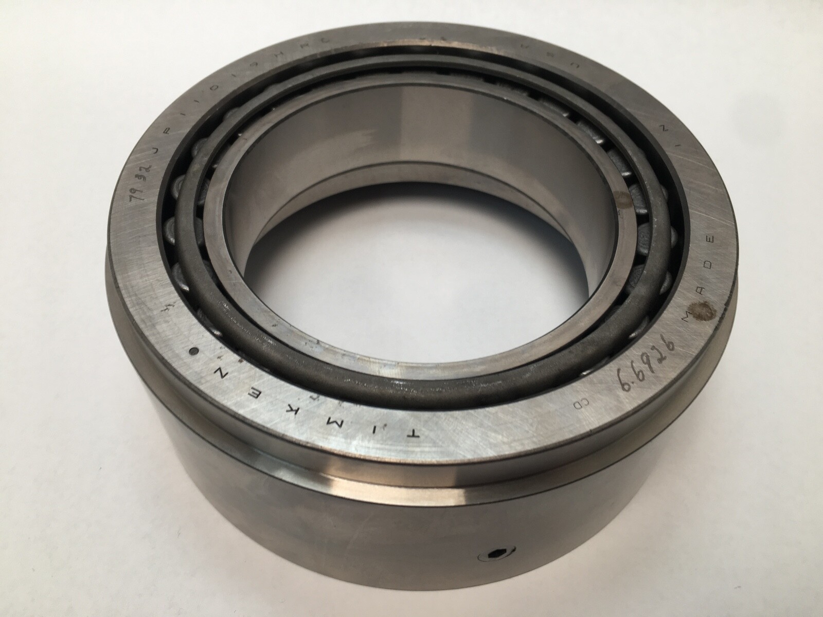 Timken JP11049P/JP11019HR Taper Bearing Assembly 4-3/8″ ID 170mmx7″ OD USA