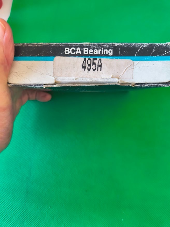 Federal Mogul – Bower #495-A Cone – Open Box