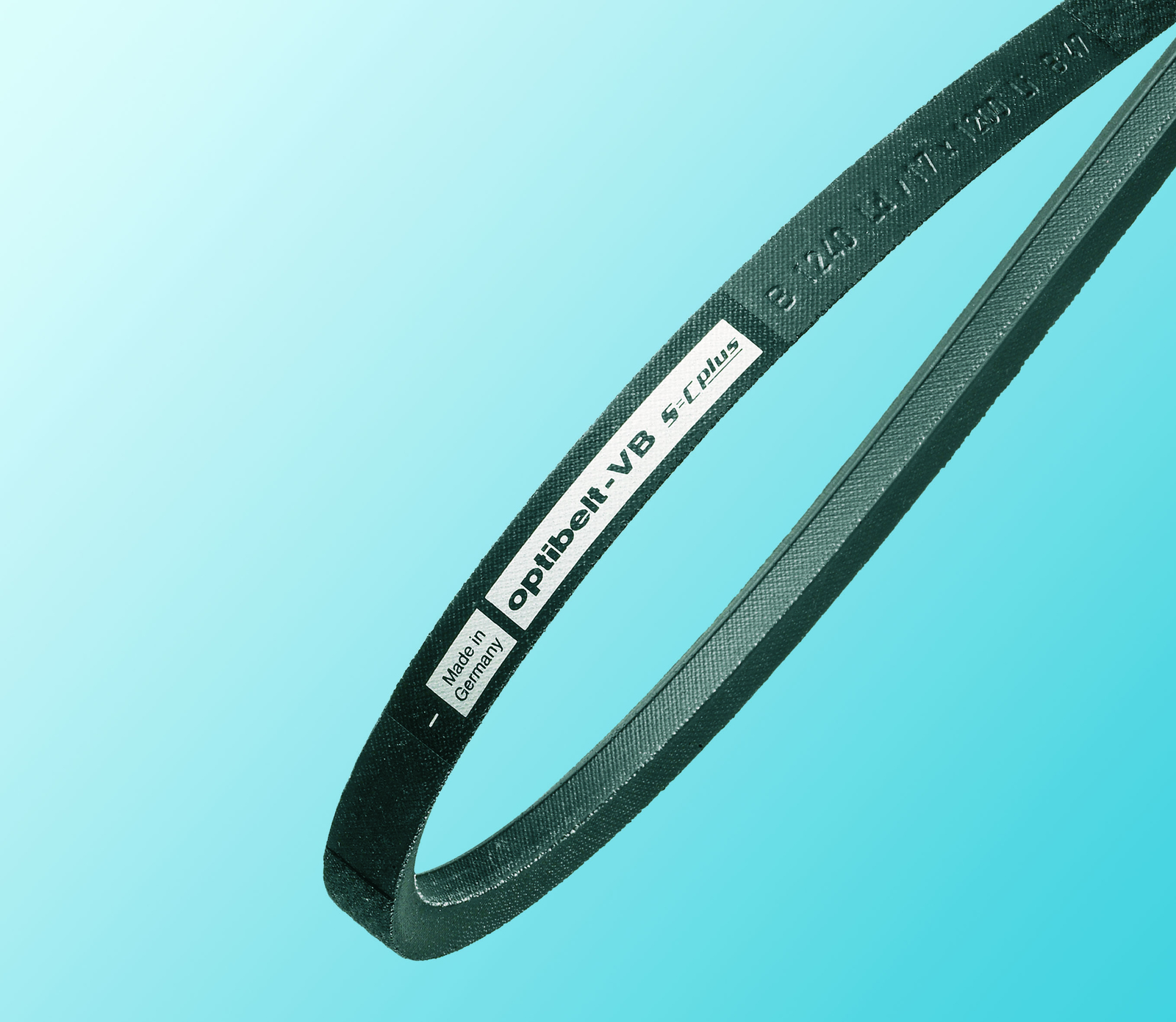 OPTIBELT V Belt B55 B1440Ld 17x1400Li