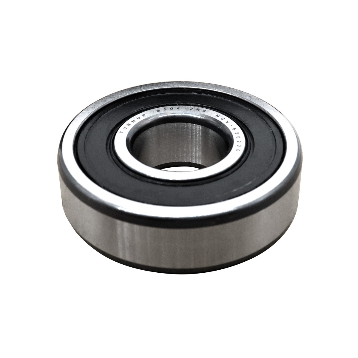 (2 PACK) USA TURNUP 6304-2RS 20X52X15MM Double Rubber Seal Ball Bearings
