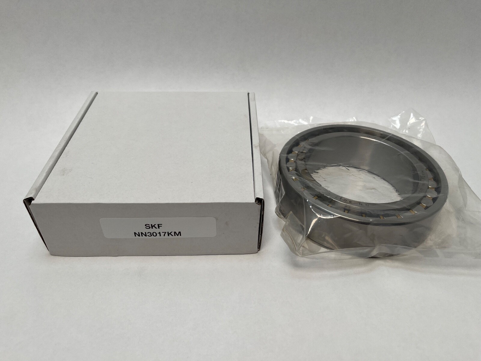 SKF NN-3017-KMC/C4817 Bearing 85x130x34 mm NN3017 NN-3017-K-M-P5 C4817 USA