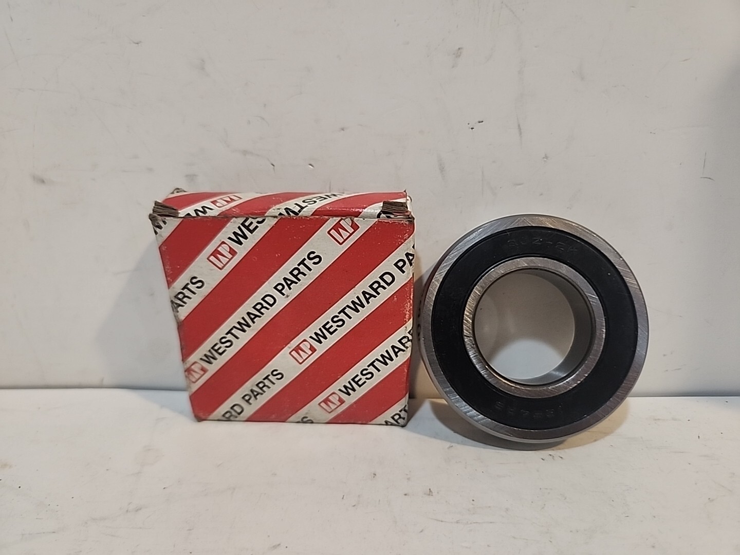 Westward Ball Bearing 1654-2RS