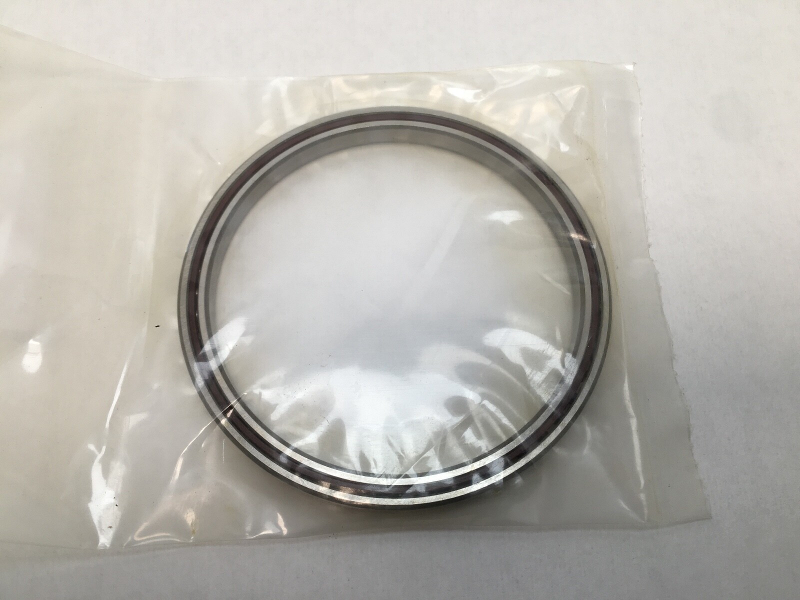 KAYDON KA030AH0 Thin Section Bearing 3×3-1/2×1/4″ KA-030-AH0 10089 Brass Cage
