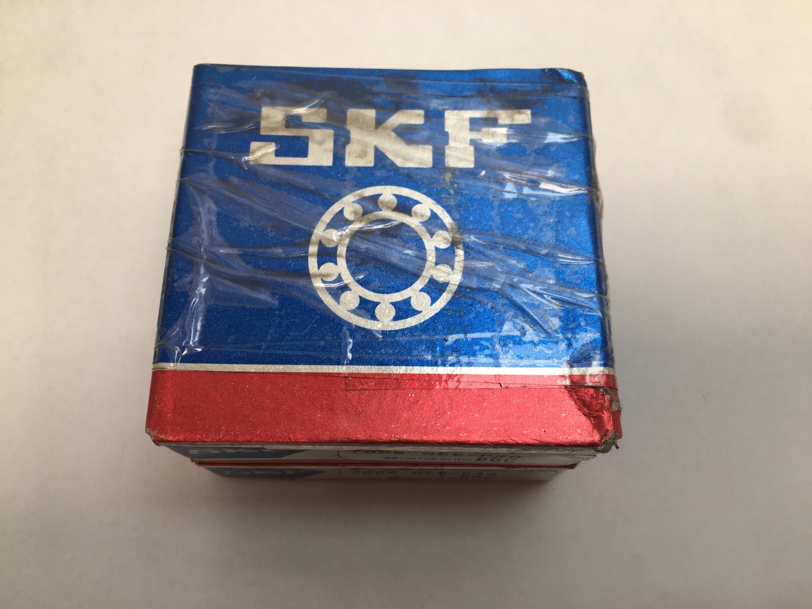 SKF 7006-ACD/P4ADGAB Angular Bearing 30x55x13 mm 7006-ACD-P4A-DGB Italy 2 pcs