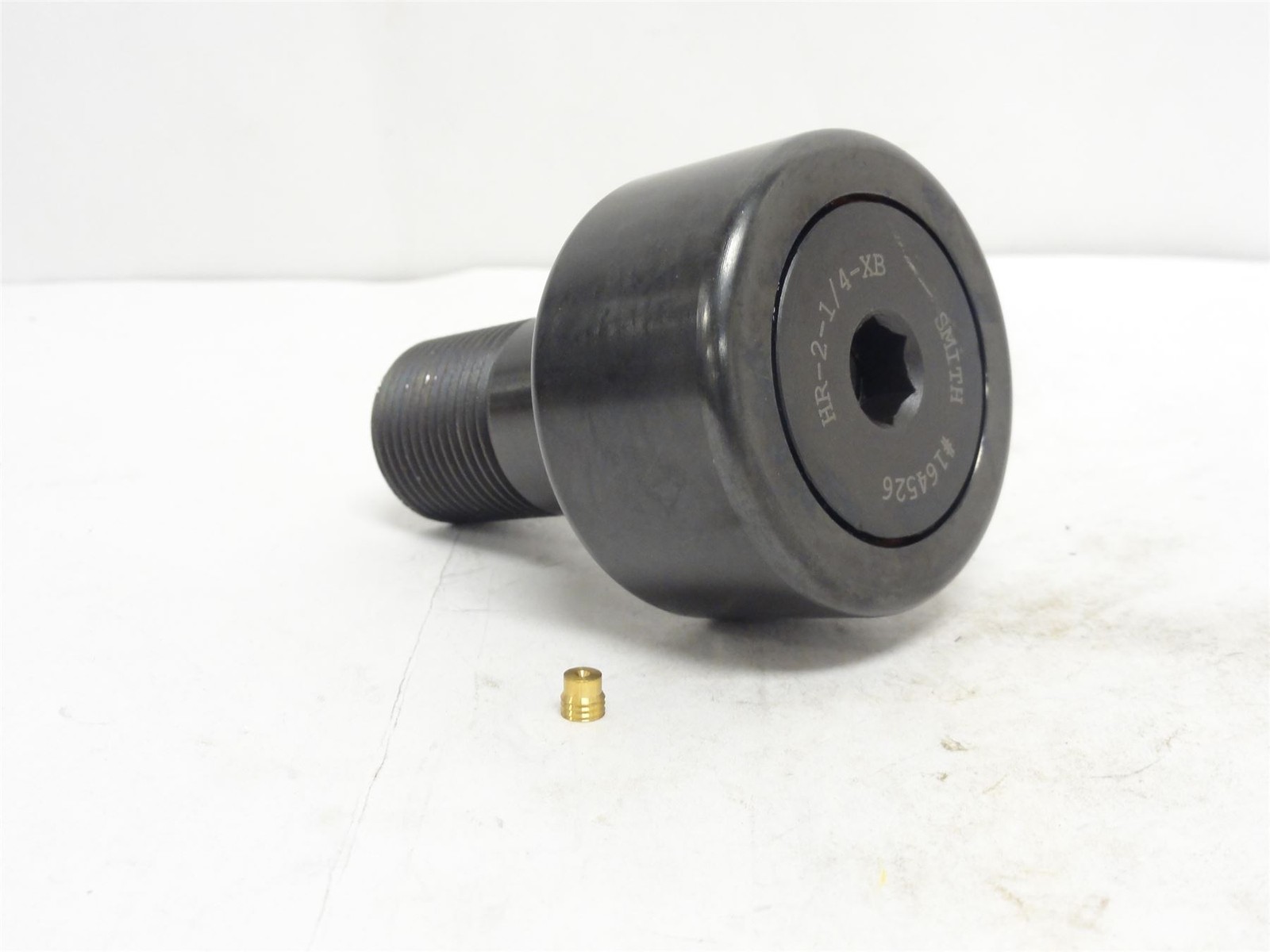 253200 New-No Box; Smith HR-2-1/4-XB Flat Cam Follower 2-1/4″OD x 1-1/8″Stud