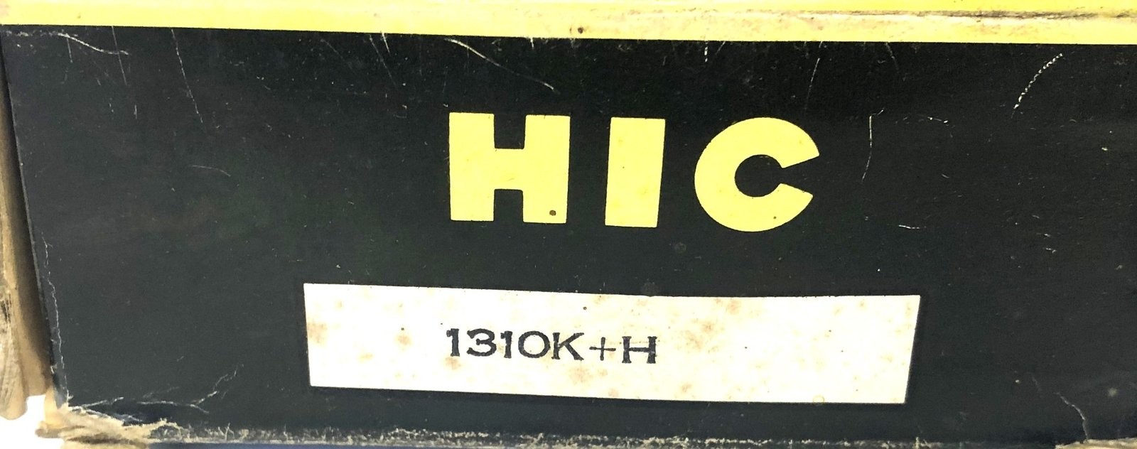 HIC Self Aligning Double Row Ball Bearing 1310K+H NOS