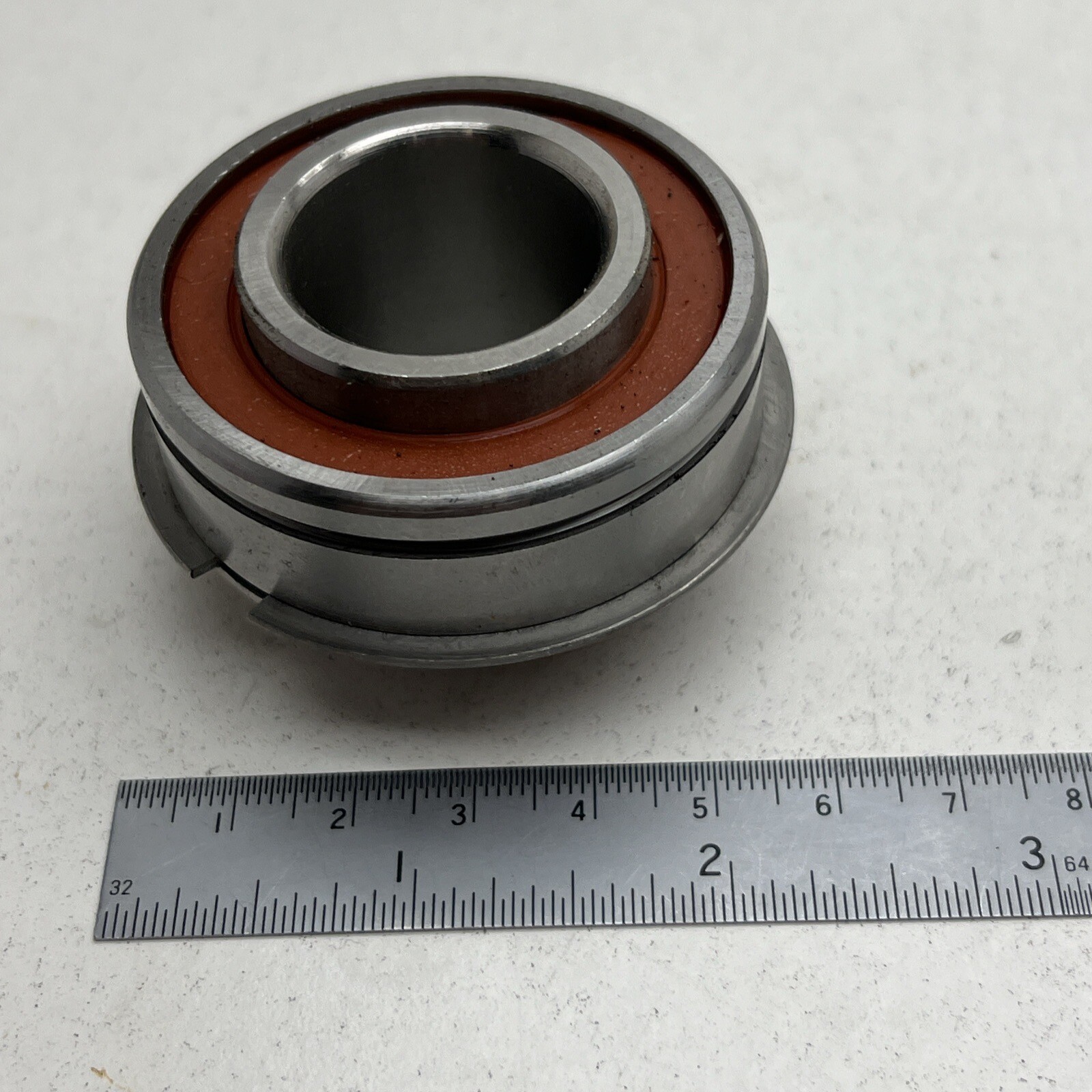 SER205-16 Insert Ball Bearing with Snap Ring 1″ Bore