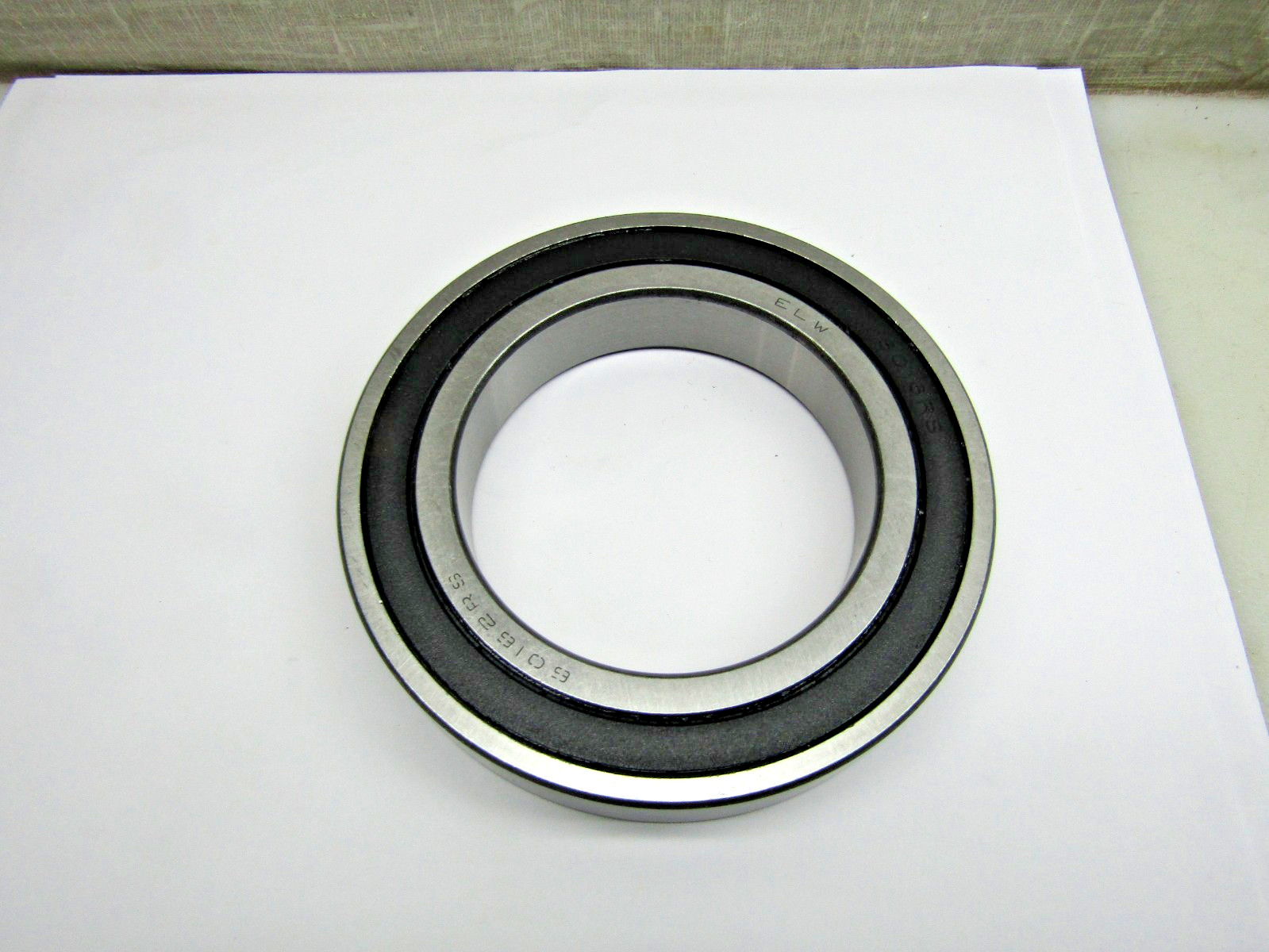 Eisenhart Laeppche ELW 6016-2RS 80mmX 125mmX 22mm Sealed Bearing