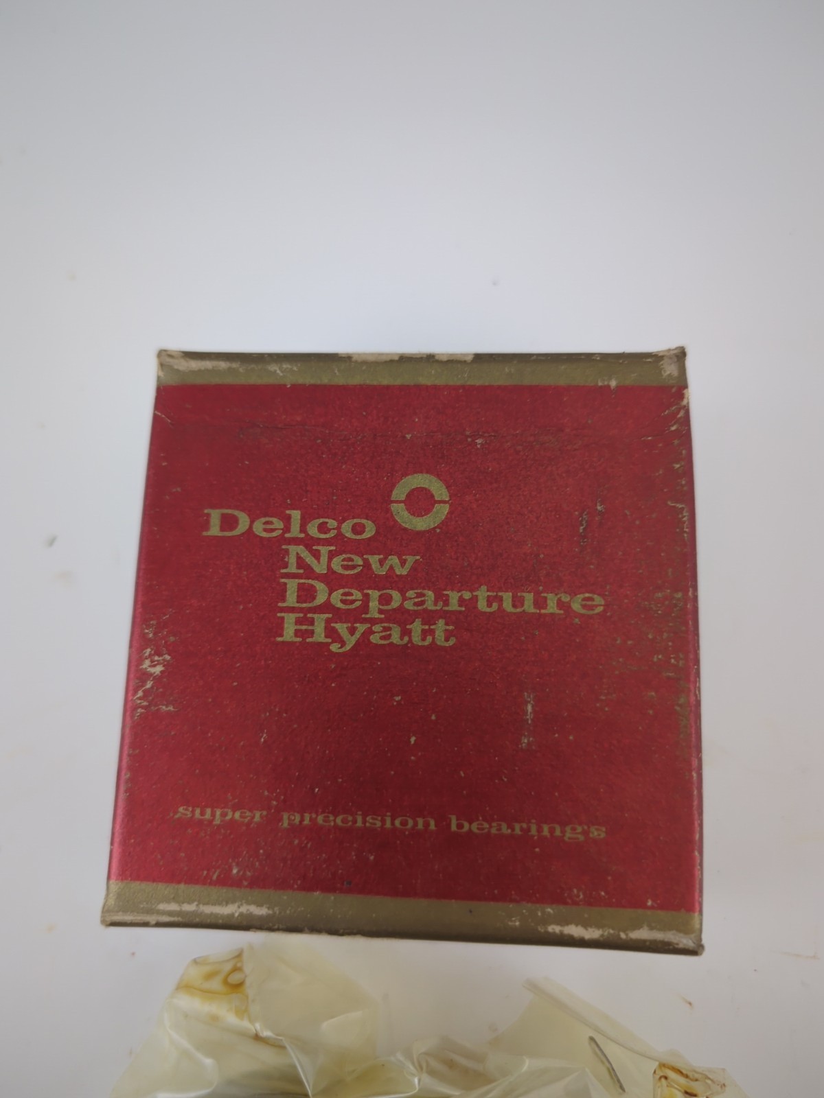 NDH Q20210 L7A Matched Pair Precision Angular Contact Ball Bearings DB DT DF