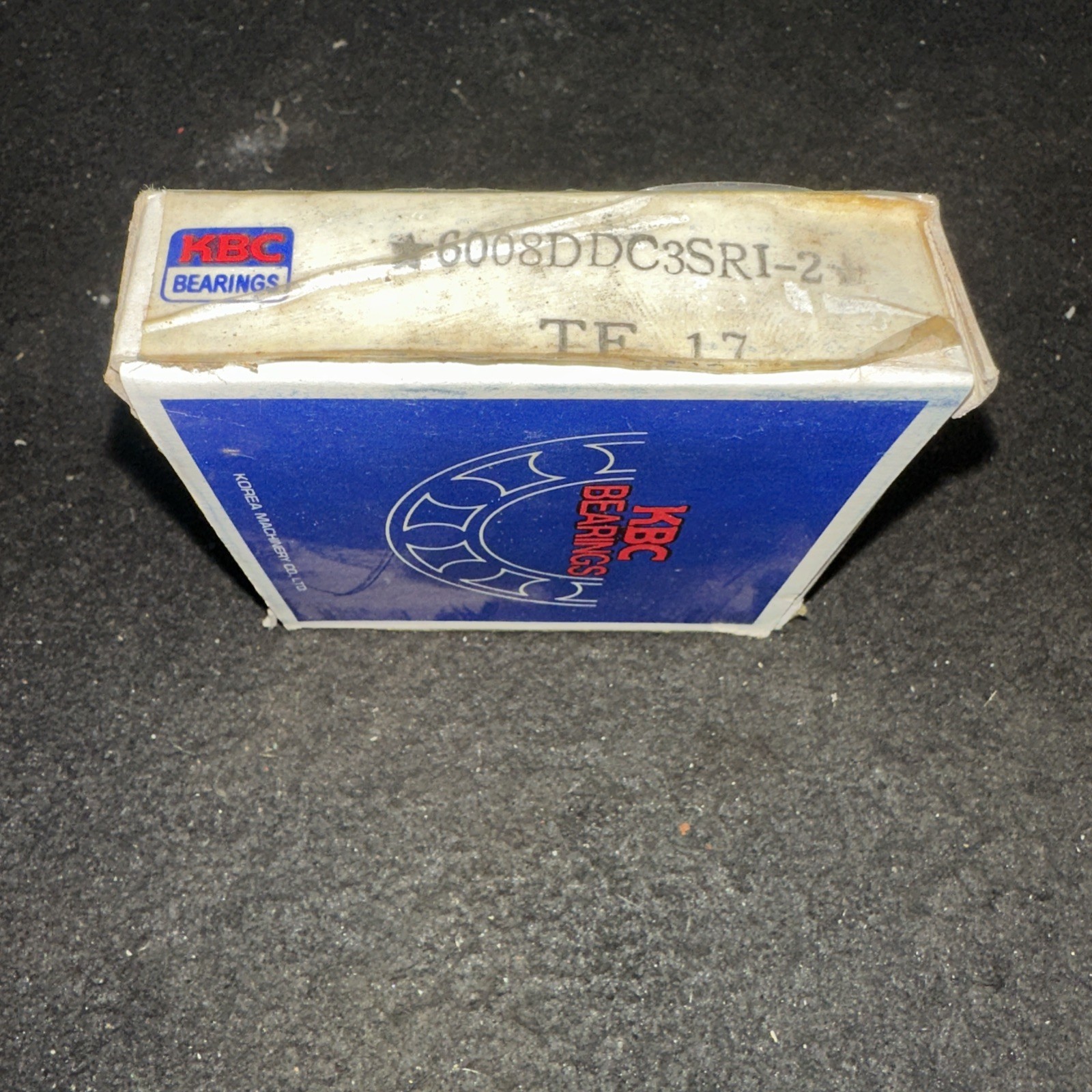 NEW KBC 6008DDC3-SRI-2 BALL BEARING (st1029a)