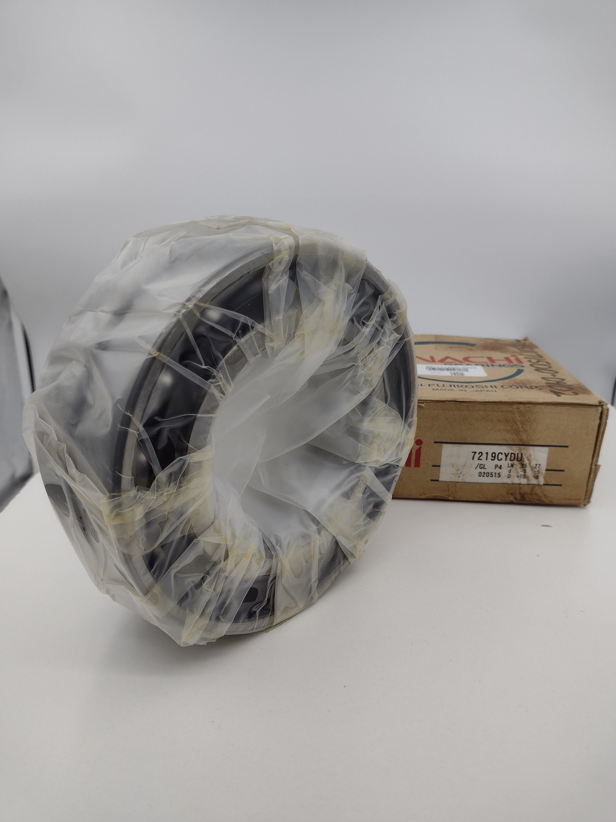 Nachi 7219 CYDU Angular Contact Bearing
