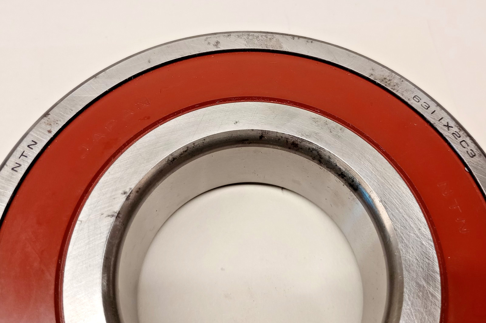 CAT 5P-1610 Ball Bearing Double-Sealed 55x120x29mm NTN 6311X2LLUC3/6311LLUC3