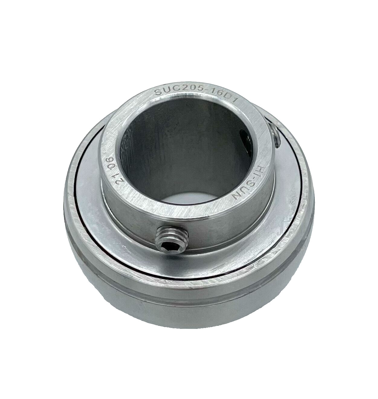SUC205-16 D1 1″ Insert Stainless Bearing HI-SUN