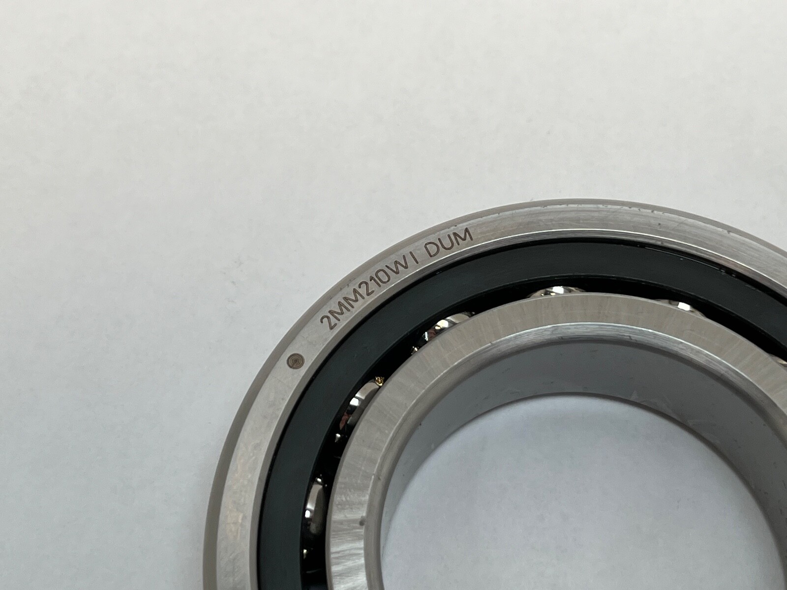 Fafnir 3MM210WI-DUM Bearing 50x90x20 mm 7210-C 2MM-210-WI-DUM USA