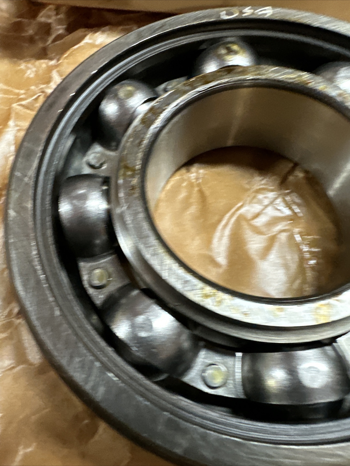 NEW MRC 313S Ball ROLLER Bearings TRW 313 S,MRC 313S USA,SA