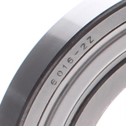 6016-2Z SKF 80 x 125 x 22 mm DEEP GR. BALL SINGLE ROW