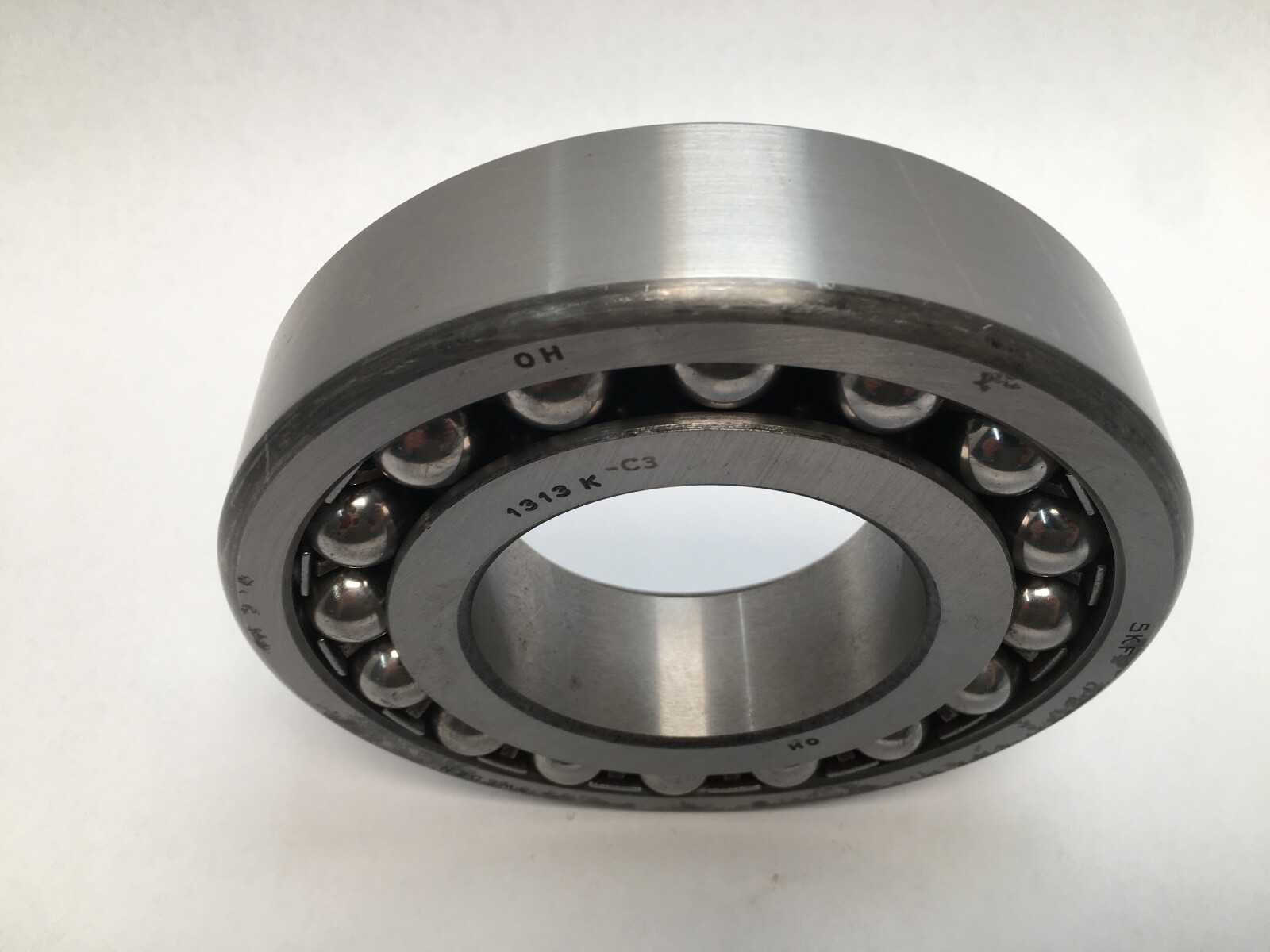 SKF 1313KC3 Self Aligning Bearing 65x140x33 mm 1313 K C3 Sweden