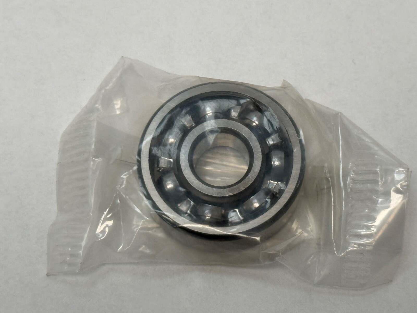 FAFNIR 200K Bearing Open 10x30x9 mm 200 K 6200 C3 USA 7 pcs