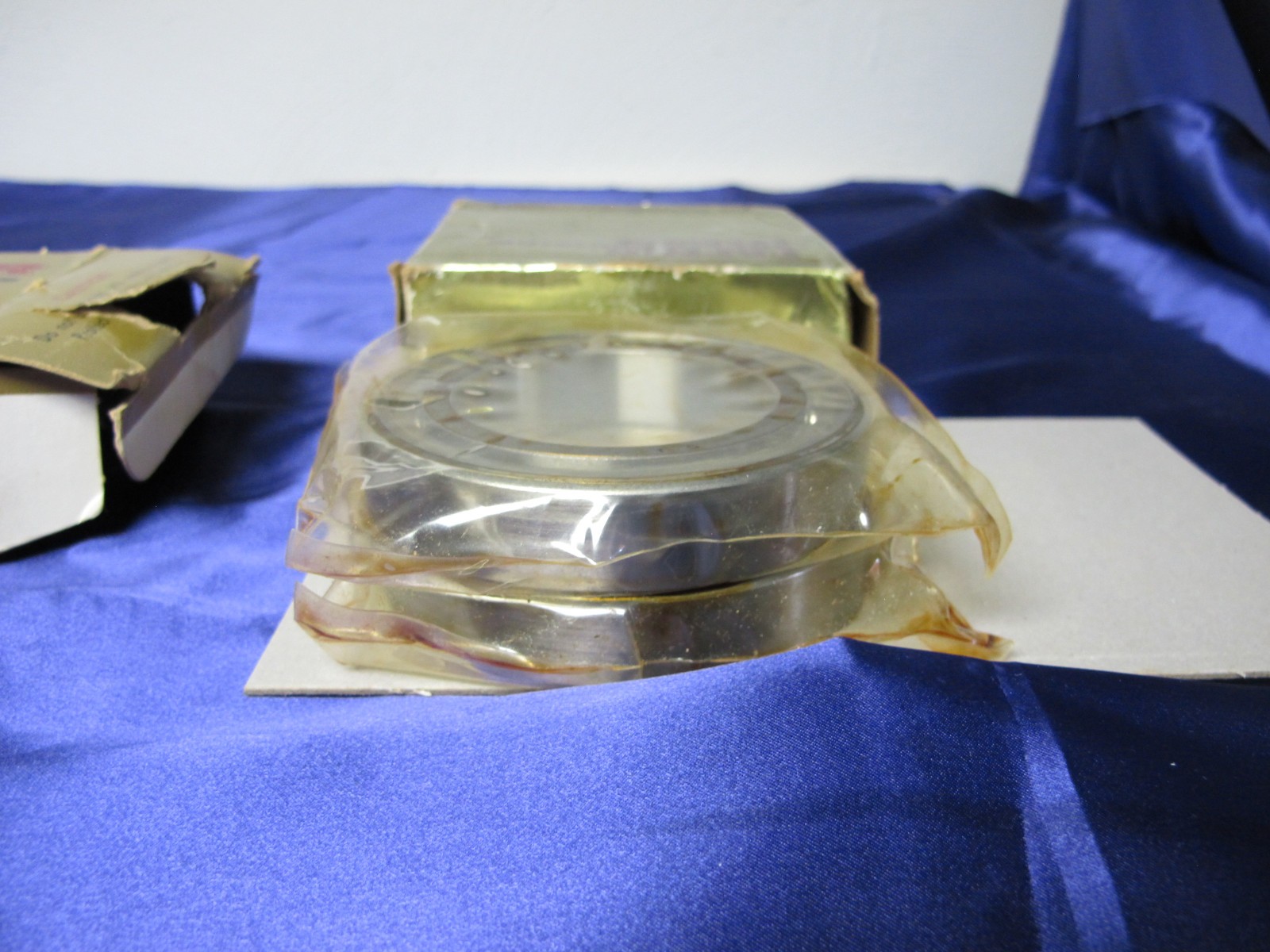 Fafnir 3MM9114WI-DUL Bearing 70x110x20 mm 7014A 7014E 3MM-9114-WI-DUL USA