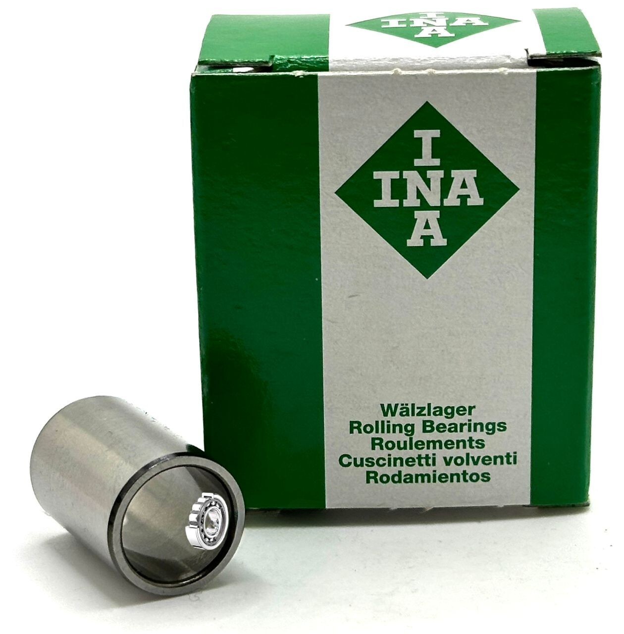 INA IR12X15X22.5 Needle Roller and Cage Assembly 12x15x22.50 mm
