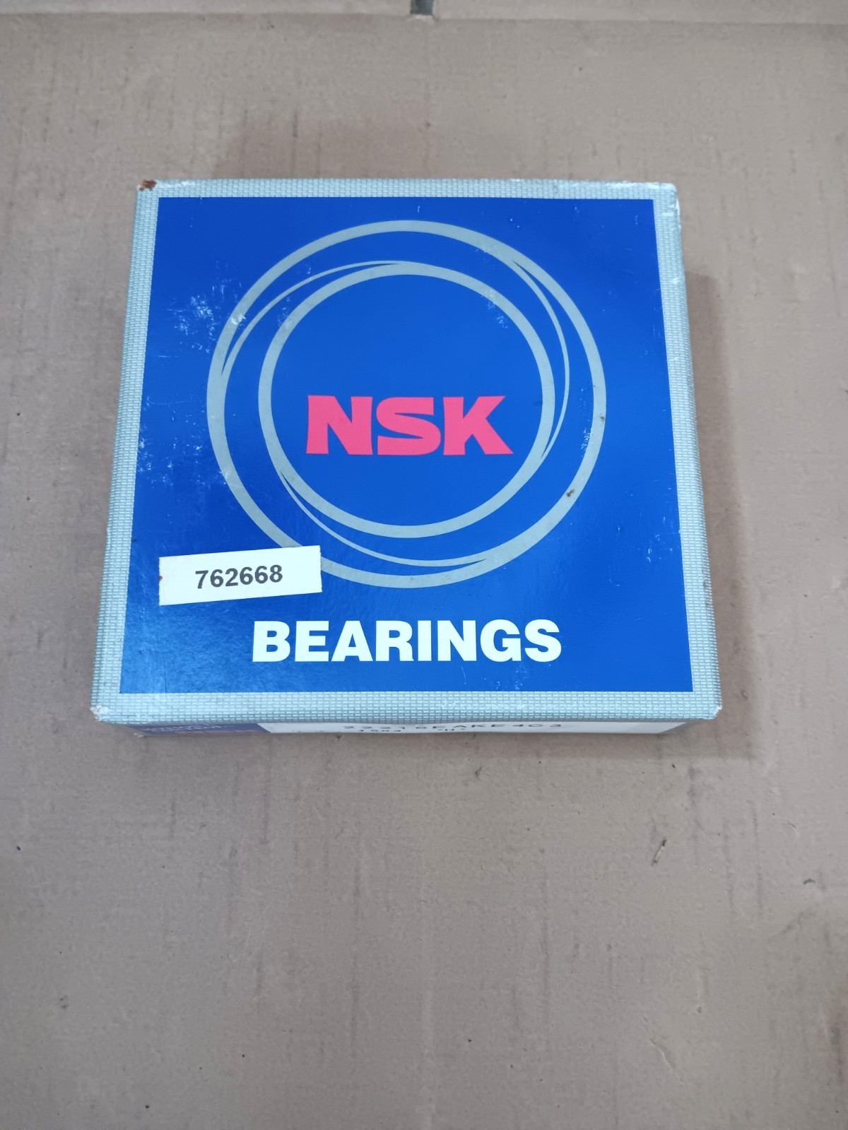 NSK 22216EAKE4C3 Spherical Roller Bearing