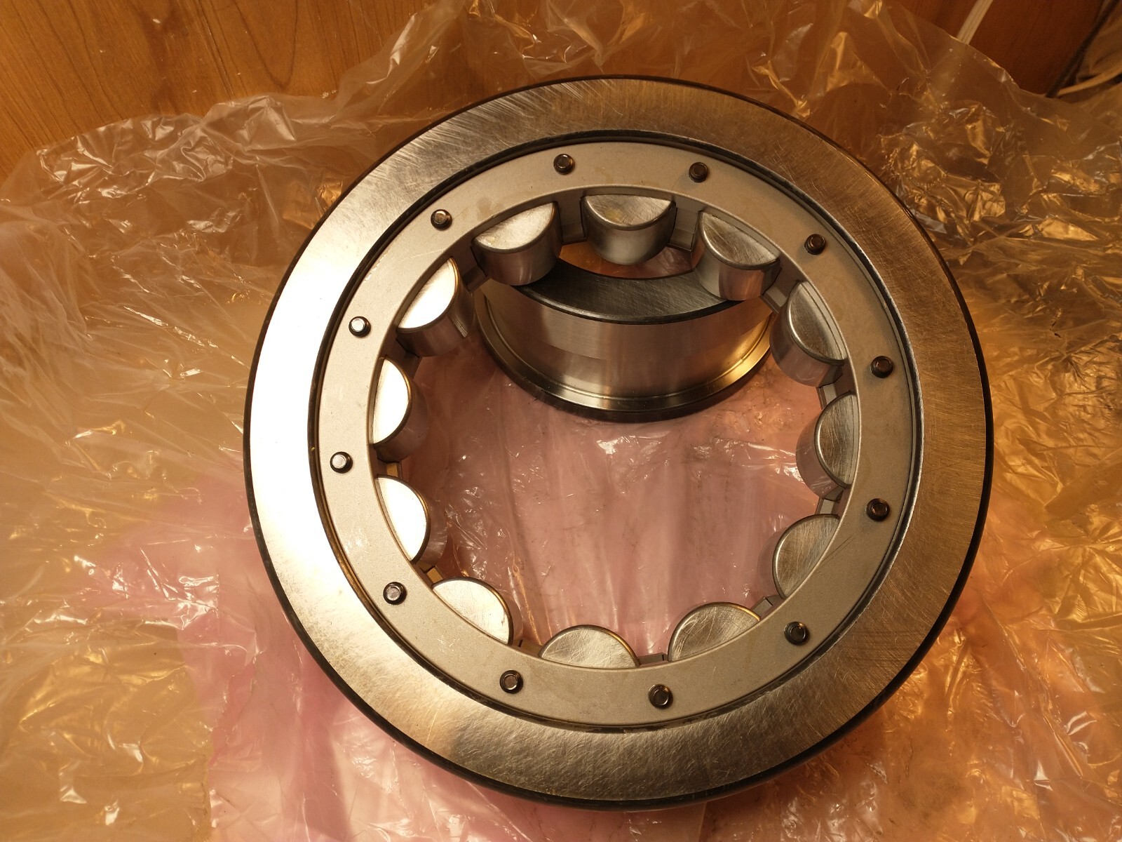 NTN NH421AF1C4NA Cylindrical Roller Bearing HJ421A – Fast Ship