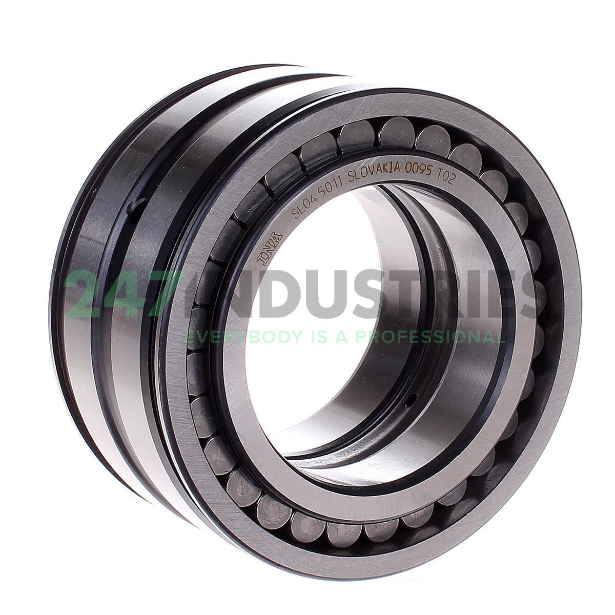 SL045011 INA 55 x 90 x 46 mm CYL. ROLL. DOUBLE ROW