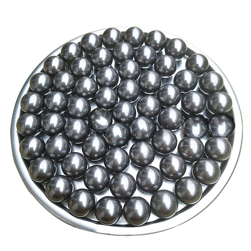 Solid Iron Ball Unhardened Steel Ball Perforated Welded Ball Carbon Steel Ball