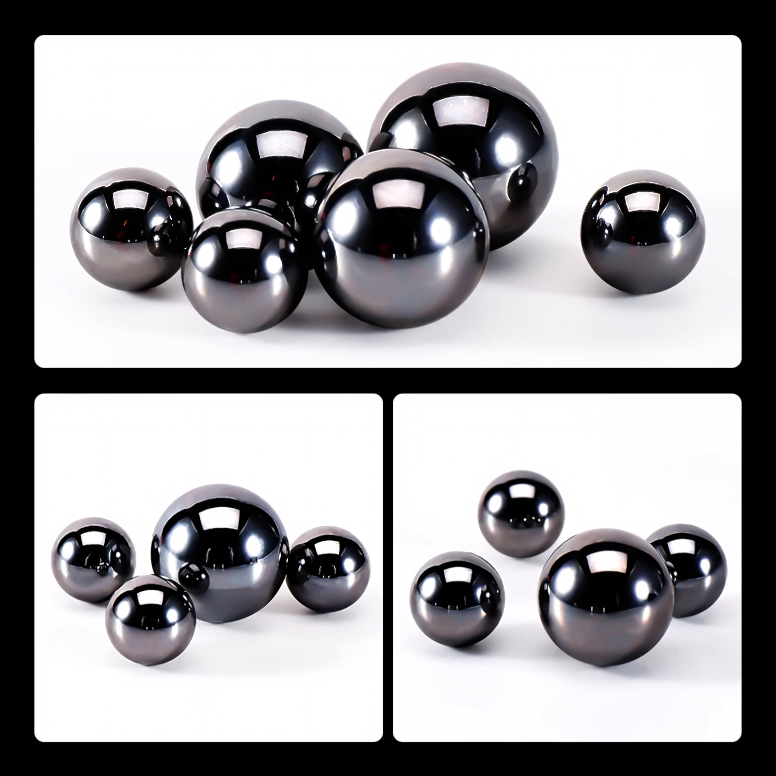 Ceramic Bearing Ball G10 Zirconia Ceramics Balls/G5 Silicon Nitride Ceramics