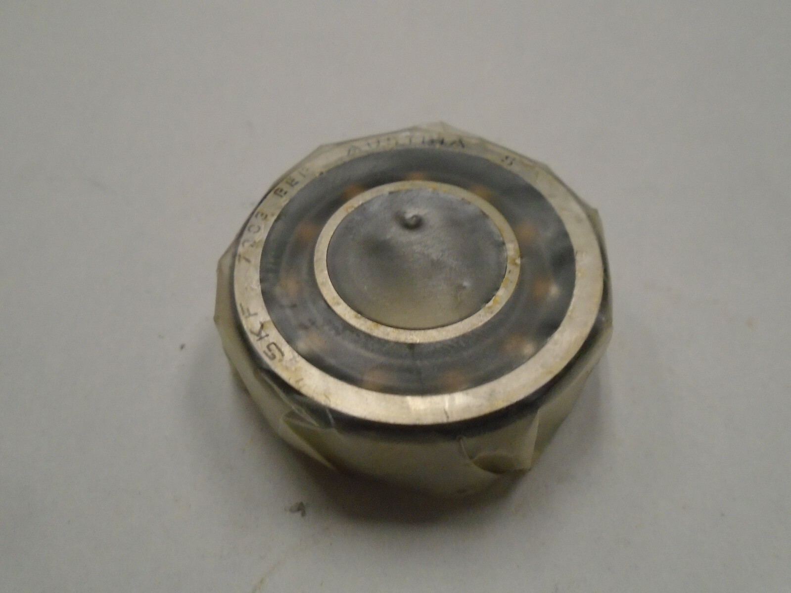 SKF 7203 BEP ANGULAR CONTACT BEARING 17x40x12 MADE IN AUSTRIA A642