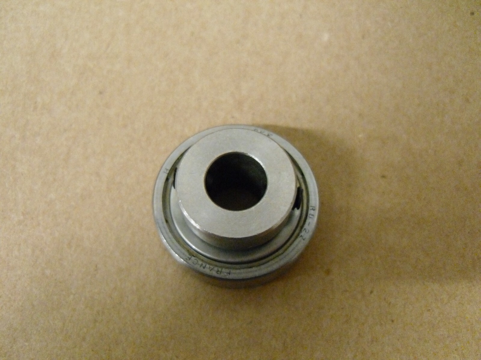 3/8″X1-1/8″X5/16″ SKF BALL BEARING INSERT FRANCE