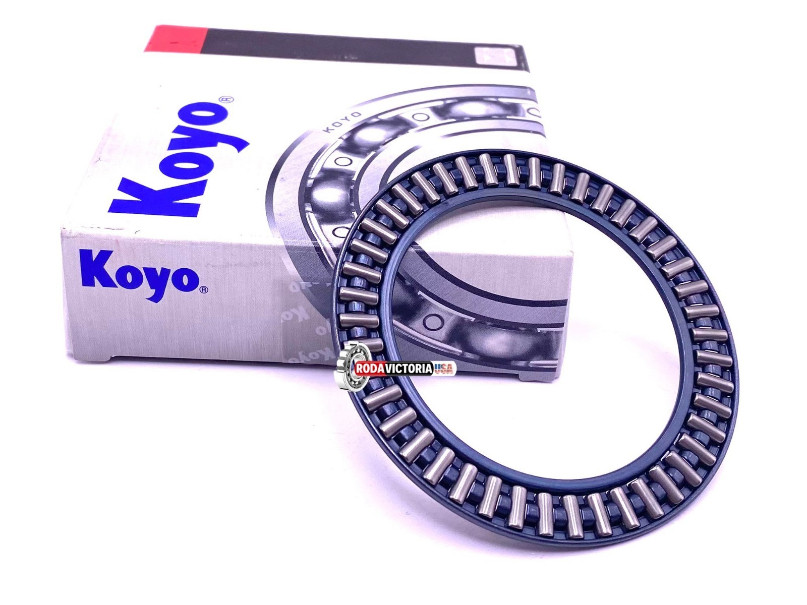 KOYO AXK5578 Needle Roller Thrust Bearing NTB5578 55x78x3 mm
