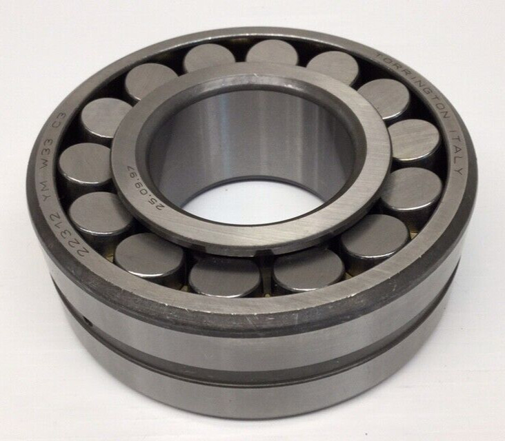 Torrington 22312YMW33C3 Spherical Roller Bearing 60mm Bore 130mm OD 46mm Width