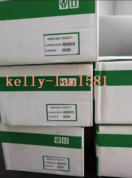 1PC NEW VRSFS-40C-750-SD-T1 (by Fedex or DHL )