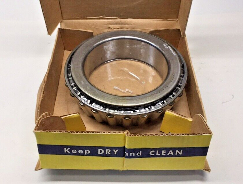 Bower 797 Tapered Roller Bearing Cone 130 mm Bore x 1.8750 Width Federal Mogul