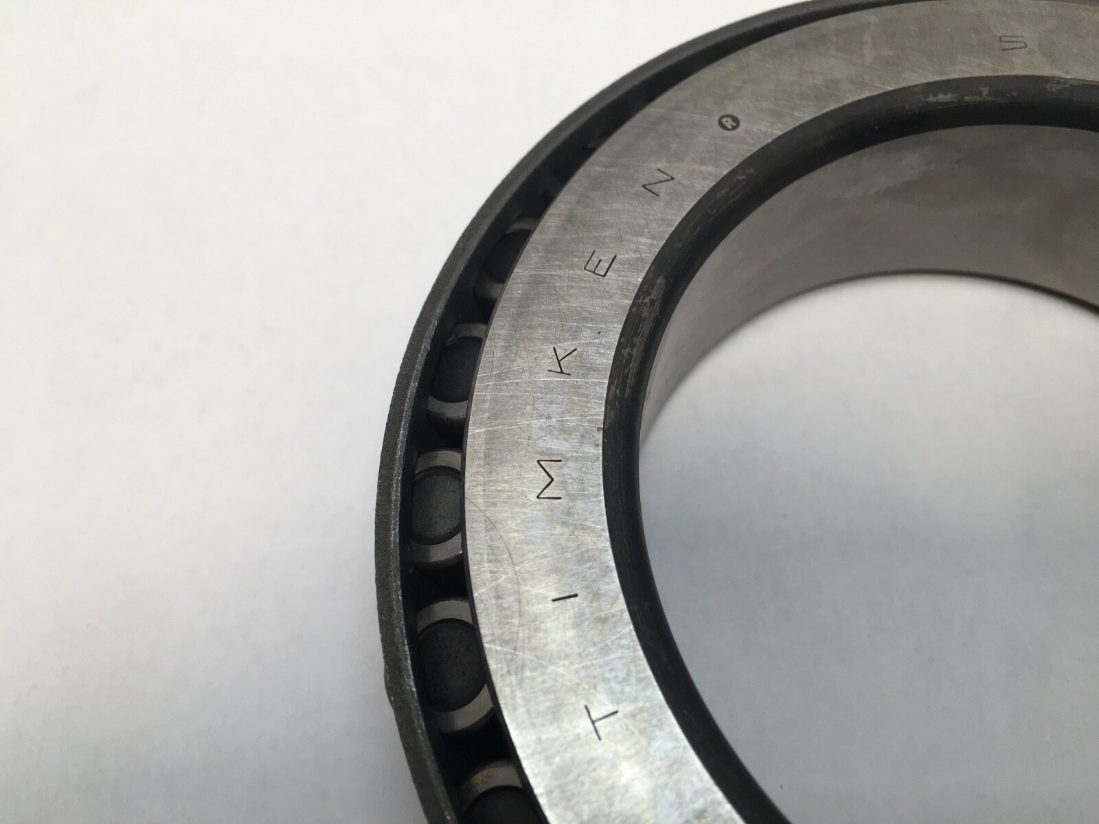 TIMKEN 52375-3 Taper Roller Bearing Cone 3-3/4″ ID 52375 *3 USA
